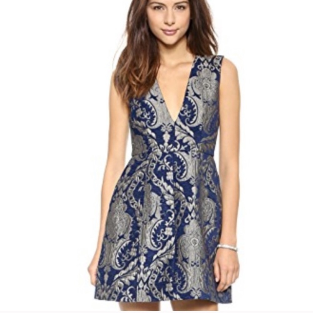 Alice + Olivia dress